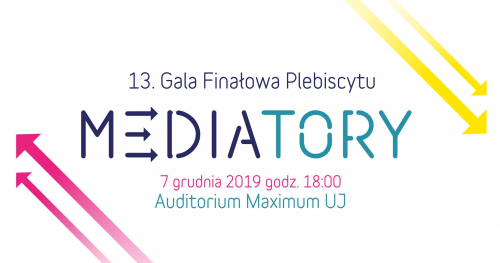 13. Gala Finałowa Plebiscytu MediaTory - Studenckie Nagrody Dziennikarskie