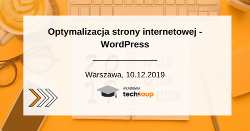 Optymalizacja strony internetowej - WordPress