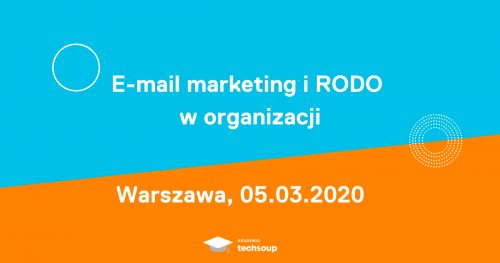 E-mail marketing i RODO w organizacji