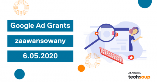 Google Ad Grants PRO - poziom zaawansowany (ONLINE)