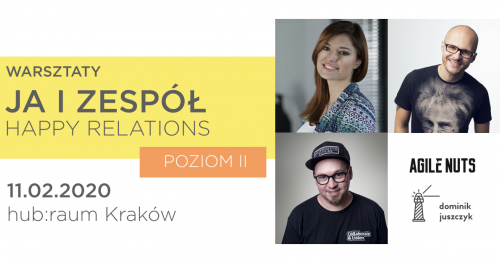 Ja i Zespół = happy relations - poziom 2