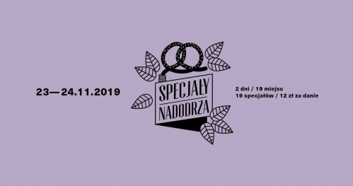 Specjały Nadodrza 23/24 listopada (II wersja)