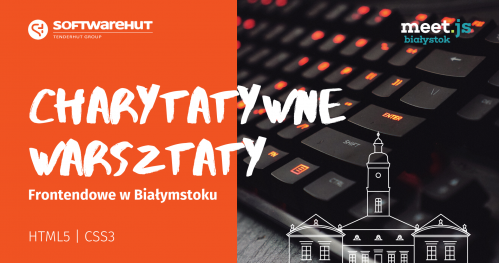 Warsztaty FrontEndowe dla początkujących: HMTL5 & CSS3 #Białystok #doIT4Alex
