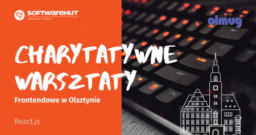 Warsztaty FrontEndowe dla początkujących: React.JS #Olsztyn #doIT4Alex