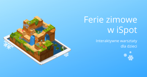 Ferie w iSpot