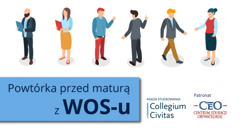 Powtórka przed maturą z WOS-u
