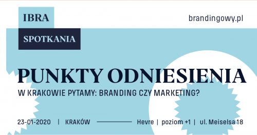 Punkty Odniesienia. Edycja pierwsza: Branding czy Marketing?