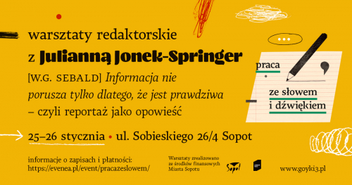 Warsztaty redaktorskie