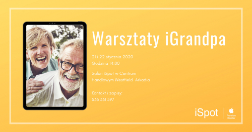iGrandpa