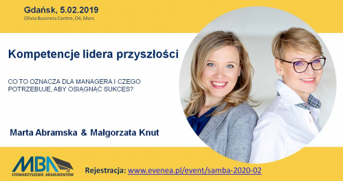 Kompetencje lidera przyszłości