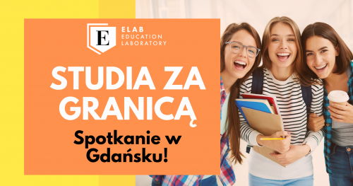 Studia za granicą - spotkanie w Gdańsku