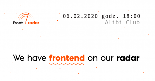 front.radar #6