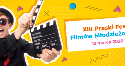 XIII PRASKI FESTIWAL FILMÓW MŁODZIEŻOWYCH