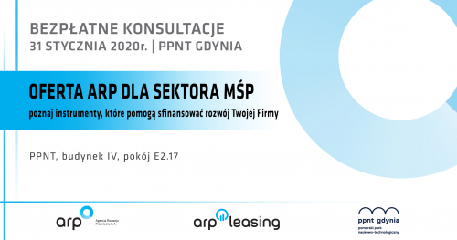 konsultacje | oferta ARP dla sektora MŚP