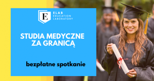 Studia za granicą - Medycyna