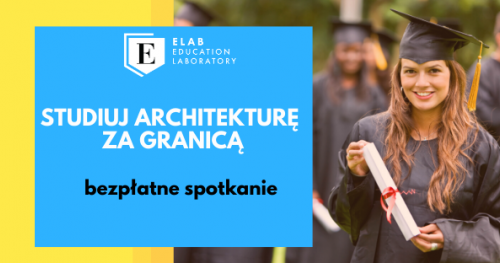 Studia za granicą - Architektura