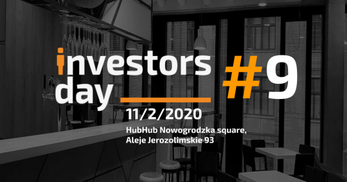 Beesfund, Investors Day #9