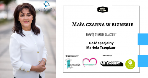 Mała czarna w biznesie
