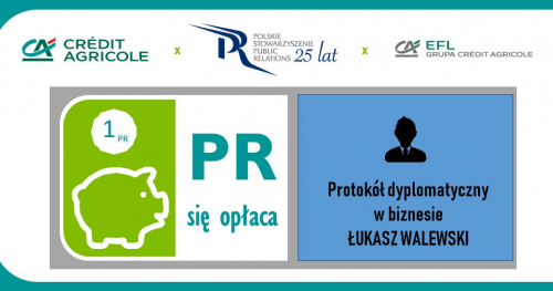 PR się opłaca I Protokół dyplomatyczny w biznesie, czyli kto komu pierwszy podaje rękę i nie tylko...