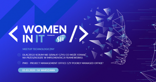 Women in IT powered by Sii Polska