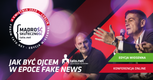 Forum Tato.Net MĄDROŚĆ & SKUTECZNOŚĆ - Edycja Wiosenna ONLINE