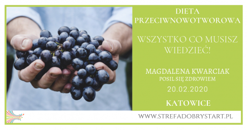 Dieta przeciwnowotworowa - wszystko co musisz wiedzieć!