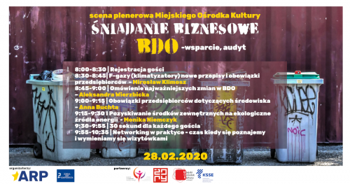 Wszystko co powinieneś wiedzieć o środowisku - BDO, wsparcie, audyt
