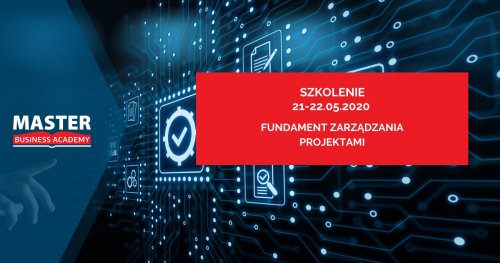 FUNDAMENT ZARZĄDZANIA PROJEKTAMI
