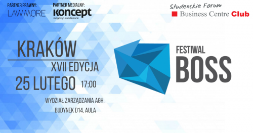 Sposób czy trend? - Personal Brand - Festiwal BOSS 2020 Kraków