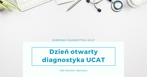 Studia medyczne: diagnostyka egzamin UCAT