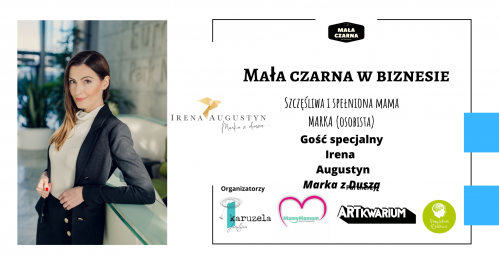 Szczęśliwa i spełniona mama MARKA (osobista)