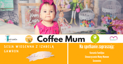 Wiosenna sesja zdjęciowa