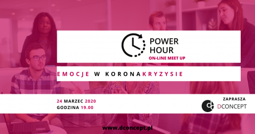 EMOCJE w KORONAKRYZYSIE