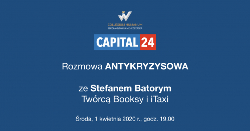 Spotkanie online ze Stefanem Batorym
