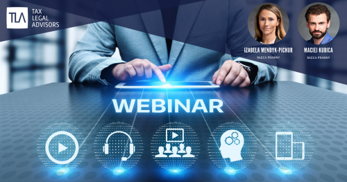 Webinar - Możliwe wsparcie w czasie epidemii COVID-19