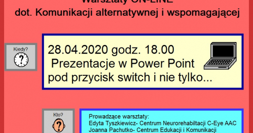 Prezentacje w Power Point pod switch i nie tylko...
