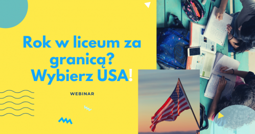 Rok w liceum w USA