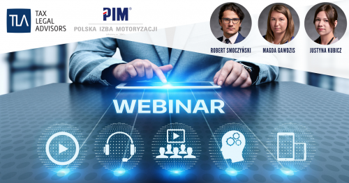 Webinar TLA - E-commerce - przyszłość dystrybucji po COVID-19?
