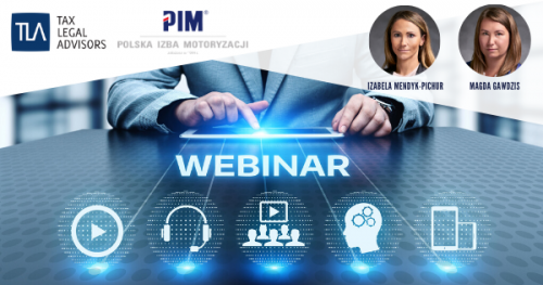 Webinar TLA - Reorganizacja przedsiębiorstwa - jakie kroki podjąć by uniknąć upadłości?