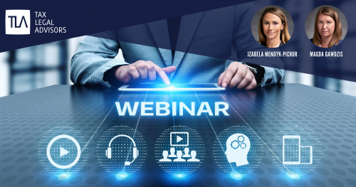 Webinar TLA - Reorganizacja przedsiębiorstwa - jakie kroki podjąć by uniknąć upadłości?