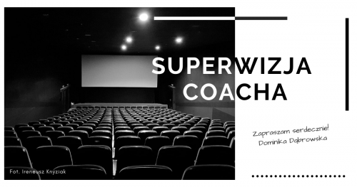 Superwizja coacha