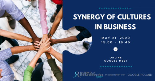 SYNERGY OF CULTURES IN BUSINESS