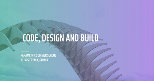 Parametric Summer School 2020