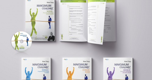 PROGRAM SZKOLENIOWY MAKSIMUM OSIĄGNIĘĆ BRIAN TRACY