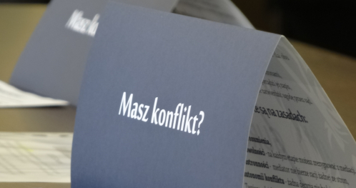 DIAGNOZA KONFLIKTU W MEDIACJI. Co każdy mediator o konflikcie wiedzieć powinien?