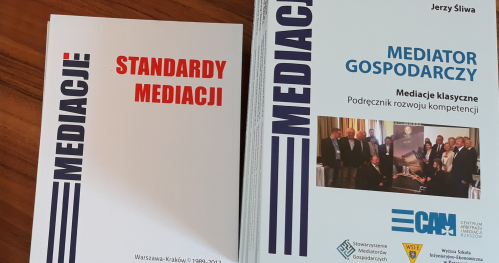 WARSZTATY DOSKONALĄCO-SUPERWIZYJNE DLA MEDIATORÓW