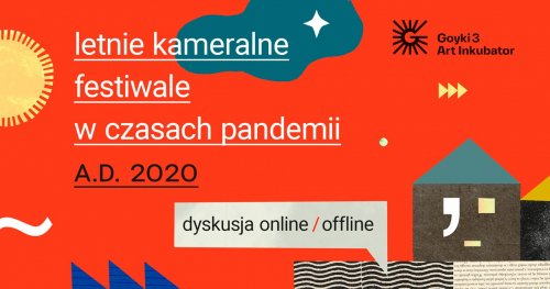 Letnie kameralne festiwale w czasach pandemii