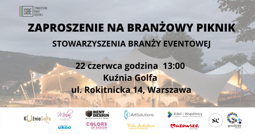 Rejestracja na PIKNIK SBE