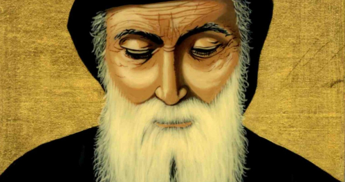 "Święty Charbel" - pokaz specjalny
