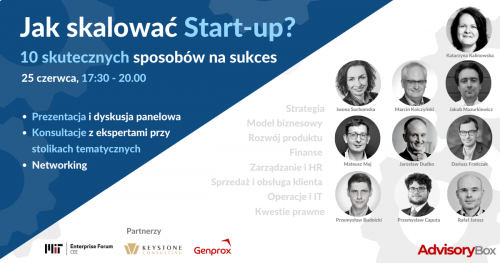 Jak skalować start-up? 10 skutecznych sposobów na sukces